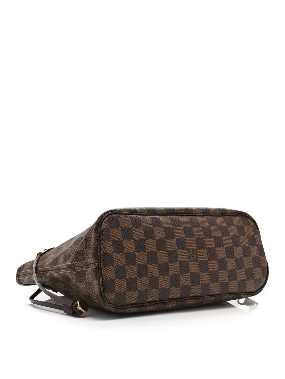 Louis Vuitton Damier Ebene Neverfull Pm #322700L14B